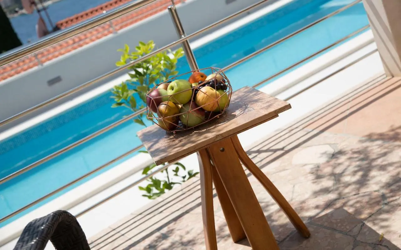 Charming Modern House With The New Swimming Pool - Apartment Maya 2 トロギール クロアチア